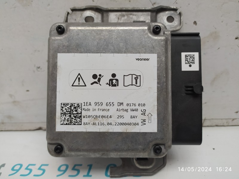 CENTRALITA AIRBAG 1EA959655DM  - imagen 1