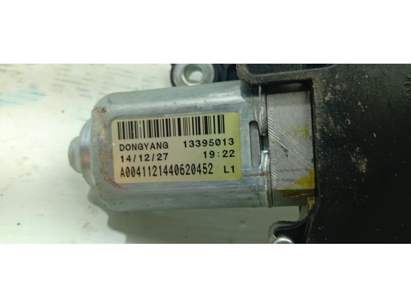 MOTOR LIMPIA TRASERO 13395013  - imagen 3