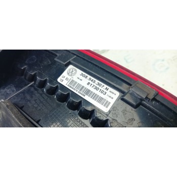 PILOTO TRASERO IZQUIERDO INTERIOR 3G8945307N  - miniatura 2