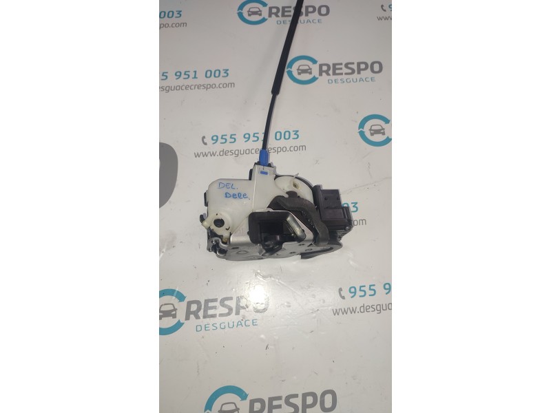 CERRADURA PUERTA DELANTERA DERECHA 13579523  - imagen 2