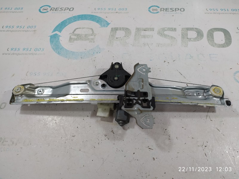 ELEVALUNAS DELANTERO IZQUIERDO 80701HV00B  - imagen 2