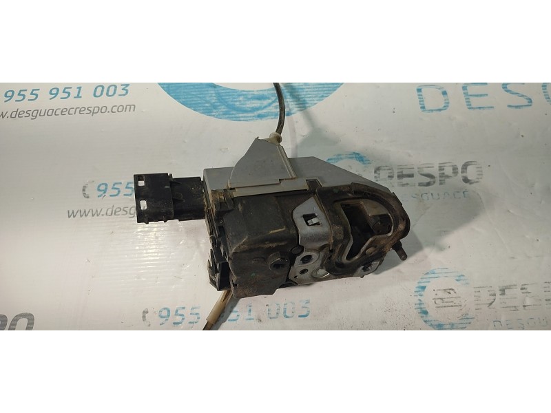 CERRADURA PUERTA TRASERA DERECHA  - imagen 3