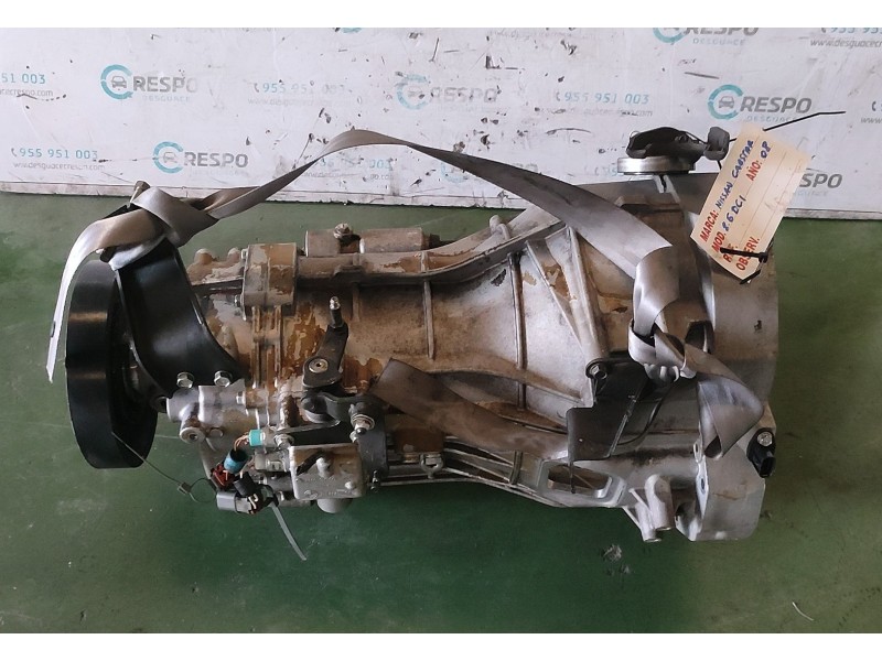 CAJA CAMBIOS 32101MB72B  - imagen 4