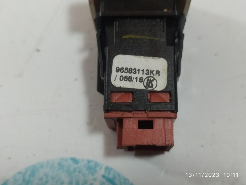 WARNING 96583113KR  - imagen 2