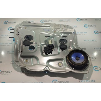 ELEVALUNAS DELANTERO IZQUIERDO G16D20 