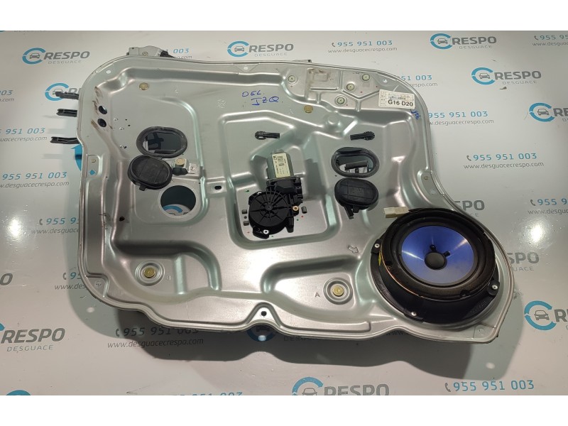 ELEVALUNAS DELANTERO IZQUIERDO G16D20  - imagen 1