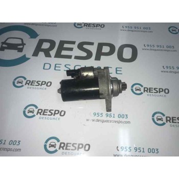 MOTOR ARRANQUE 02Z911023F  - miniatura 3