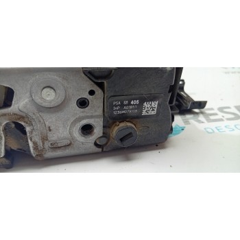 CERRADURA PUERTA DELANTERA DERECHA 828405  - miniatura 4