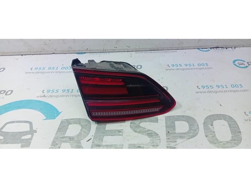 PILOTO TRASERO IZQUIERDO INTERIOR 3G8945307N  - imagen 3