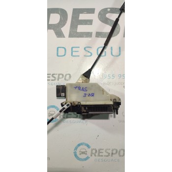 CERRADURA PUERTA TRASERA IZQUIERDA 9680080860  - miniatura 1