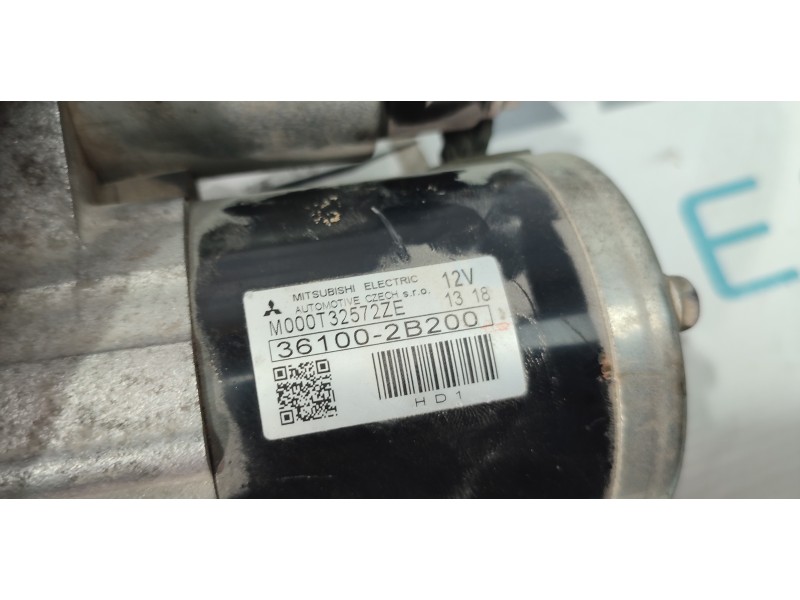 MOTOR ARRANQUE 361002B200  - imagen 3