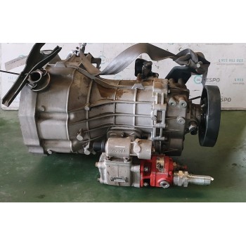 CAJA CAMBIOS 32101MB72B  - miniatura 5