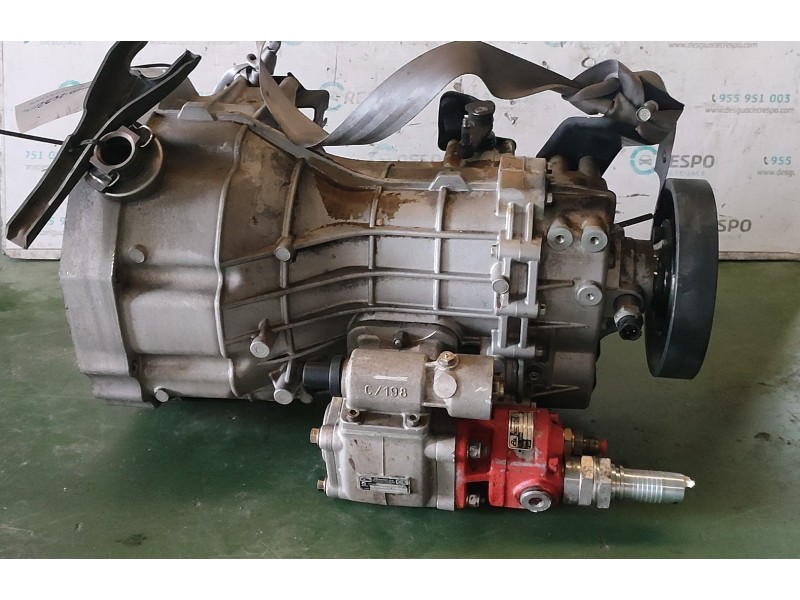 CAJA CAMBIOS 32101MB72B  - imagen 5