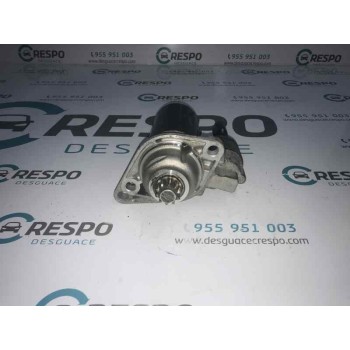 MOTOR ARRANQUE 02Z911023F  - miniatura 4