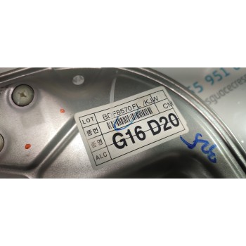 ELEVALUNAS DELANTERO IZQUIERDO G16D20  - miniatura 2