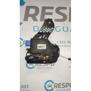 CERRADURA PUERTA TRASERA IZQUIERDA 7L0839015 