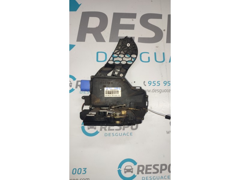 CERRADURA PUERTA TRASERA IZQUIERDA 7L0839015  - imagen 1