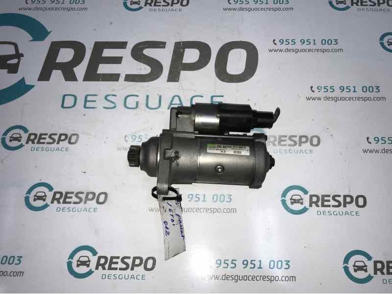 MOTOR ARRANQUE 02Z911024A  - imagen 1