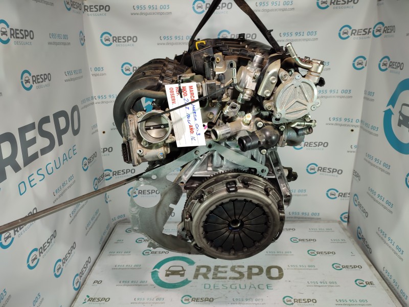 MOTOR COMPLETO PE  - imagen 7