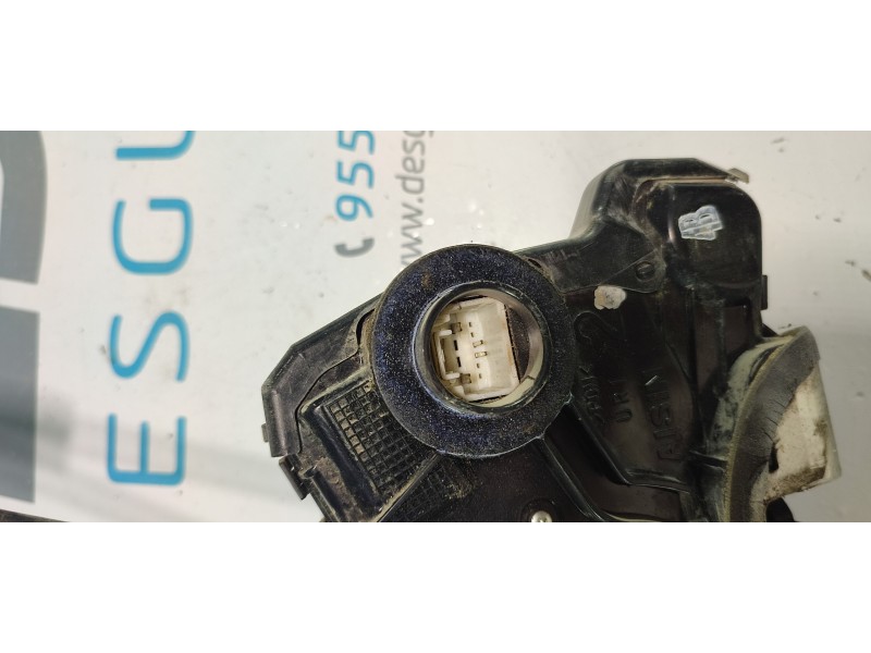 CERRADURA PUERTA DELANTERA DERECHA  - imagen 2