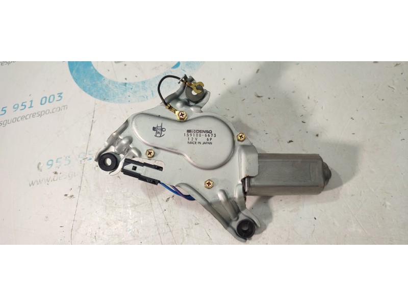 MOTOR LIMPIA TRASERO 1591006673  - imagen 1