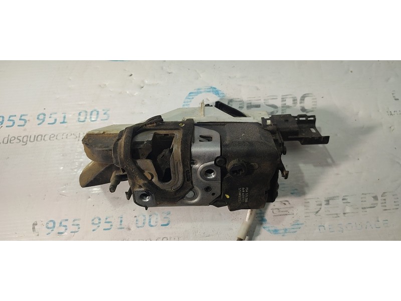 CERRADURA PUERTA DELANTERA IZQUIERDA  - imagen 2