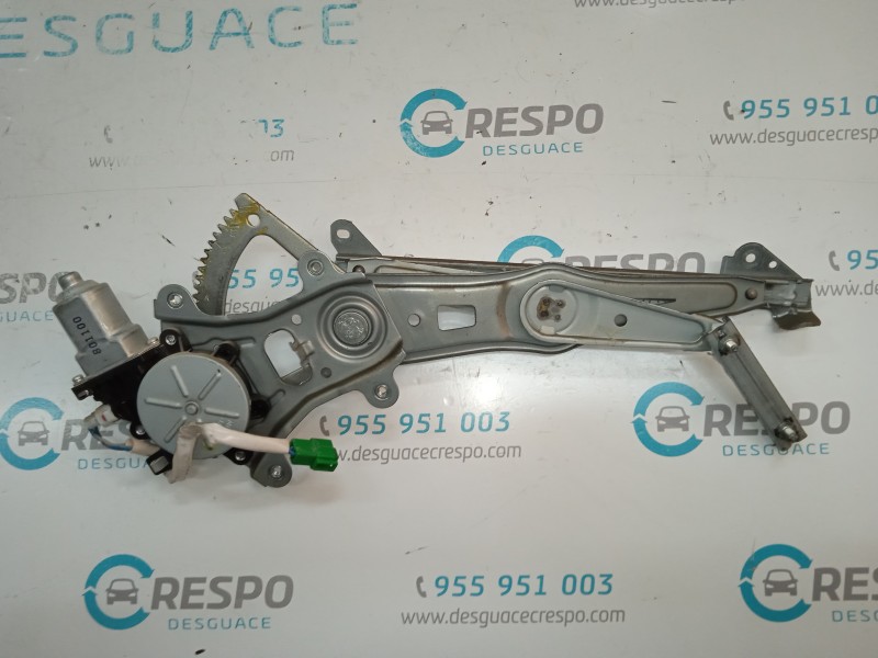 ELEVALUNAS TRASERO DERECHO  - imagen 2