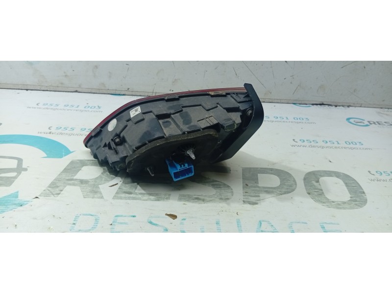 PILOTO TRASERO IZQUIERDO INTERIOR 3G8945307N  - imagen 4