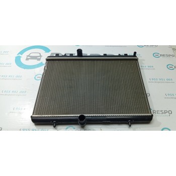 RADIADOR AGUA 9674089680 