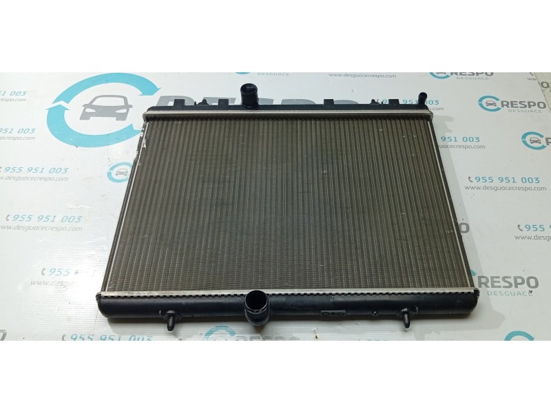 RADIADOR AGUA 9674089680  - imagen 1