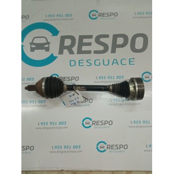 TRANSMISION DELANTERA IZQUIERDA 6R0407761K 