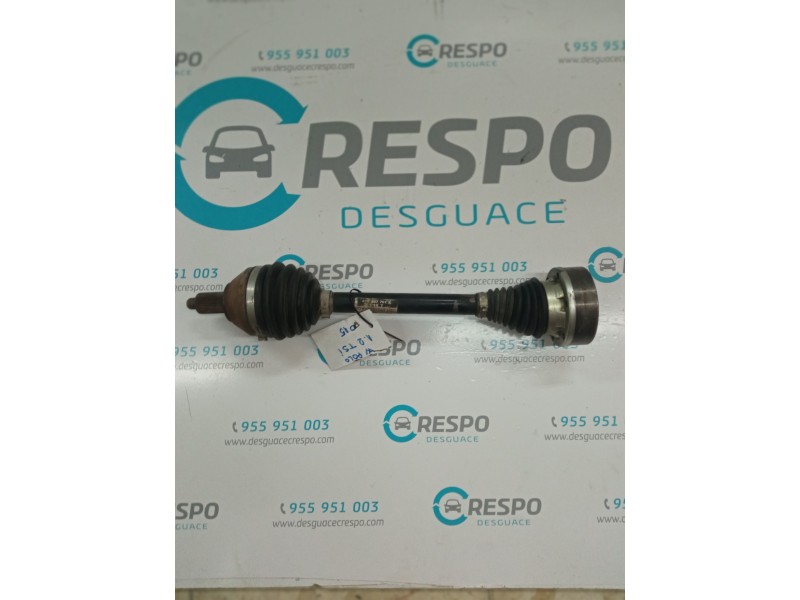 TRANSMISION DELANTERA IZQUIERDA 6R0407761K  - imagen 1