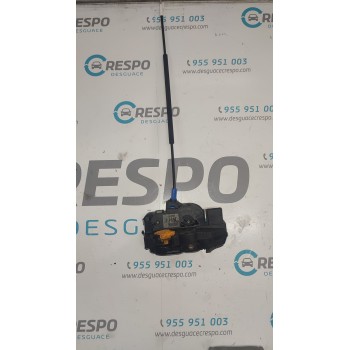 CERRADURA PUERTA DELANTERA IZQUIERDA 13579522 