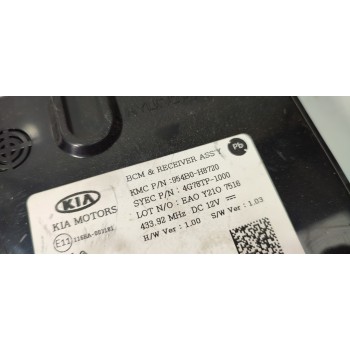 MODULO ELECTRONICO 954B0H8720  - miniatura 2