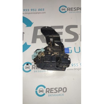 CERRADURA PUERTA TRASERA IZQUIERDA 7L0839015  - miniatura 2