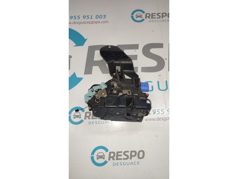 CERRADURA PUERTA TRASERA IZQUIERDA 7L0839015  - imagen 2