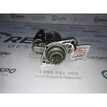MOTOR ARRANQUE 02Z911024A  - miniatura 3