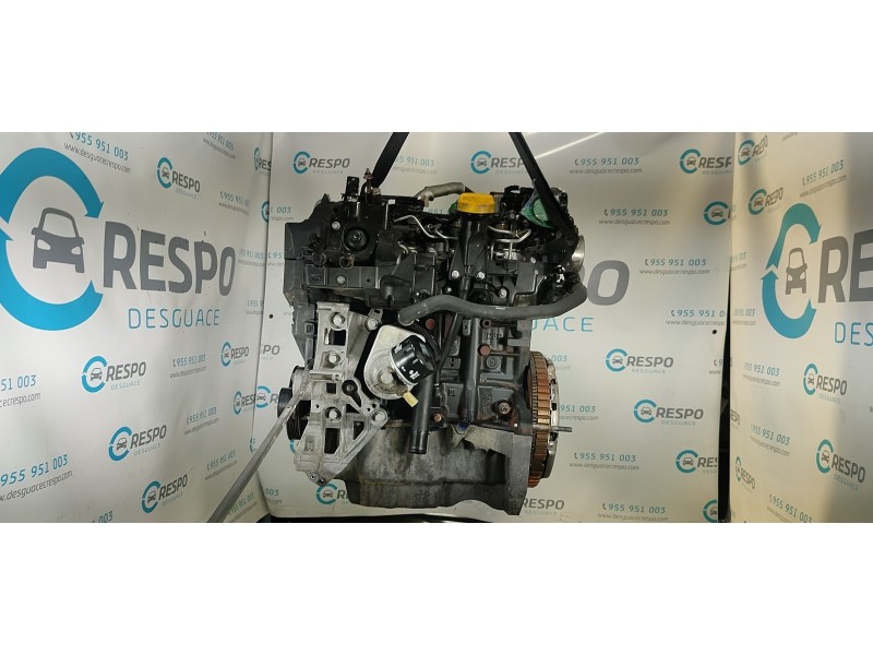 DESPIECE MOTOR K9K628  - imagen 1