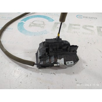 CERRADURA PUERTA DELANTERA DERECHA 