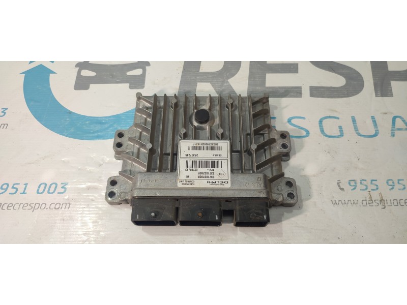 CENTRALITA MOTOR UCE 237100703R  - imagen 1
