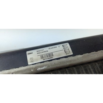 RADIADOR AGUA 9674089680  - miniatura 2