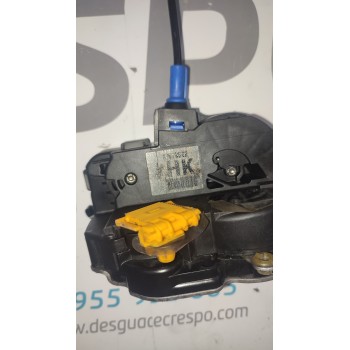 CERRADURA PUERTA DELANTERA IZQUIERDA 13579522  - miniatura 2