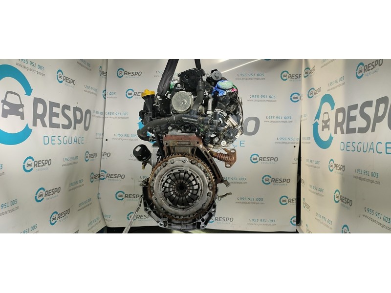 DESPIECE MOTOR K9K628  - imagen 2