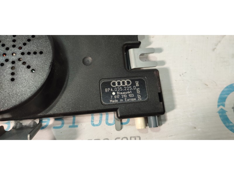 AMPLIFICADOR DE ANTENA 8P4035225D  - imagen 2