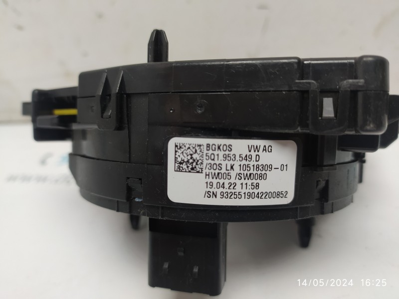 ANILLO AIRBAG 5Q1953549D  - imagen 3