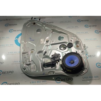 ELEVALUNAS TRASERO DERECHO D10K01  - miniatura 1