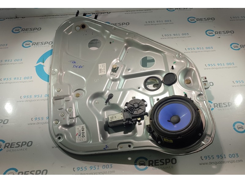 ELEVALUNAS TRASERO DERECHO D10K01  - imagen 1