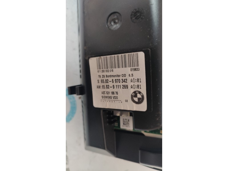 PANTALLA MULTIFUNCION 6970342  - imagen 4