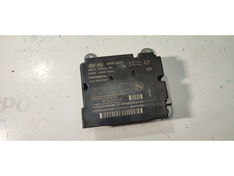 CENTRALITA AIRBAG 95910H8210  - imagen 1