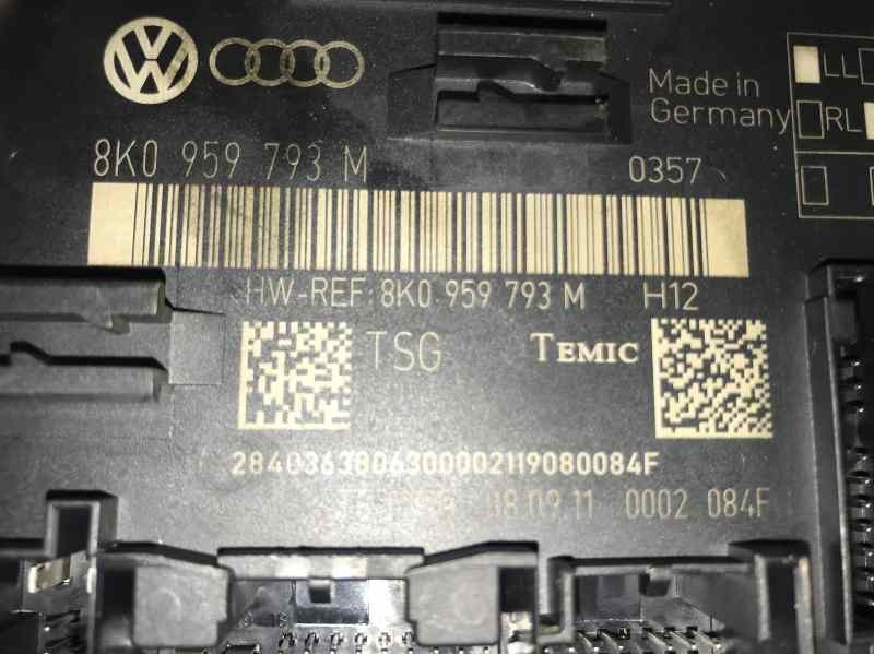 MODULO ELECTRONICO 8K0959793M  - imagen 2